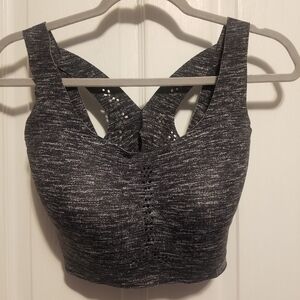 Victoria's Secret Victoria Sport Angel Max Sport Bra Size 34DDD Color Dark Gray